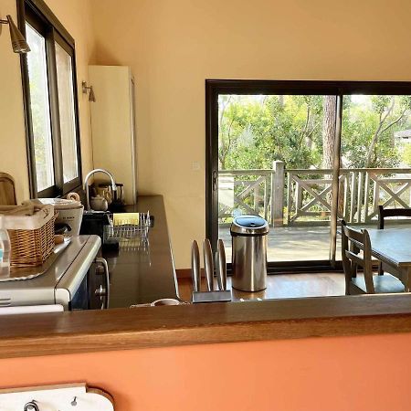 Yamina Lodge Lège-Cap-Ferret Zewnętrze zdjęcie