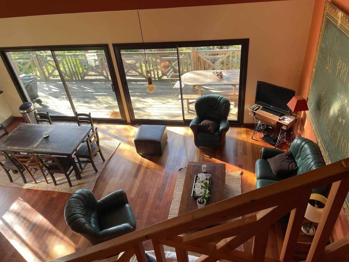 Yamina Lodge Lège-Cap-Ferret Zewnętrze zdjęcie