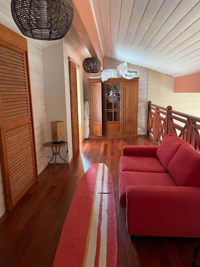 Yamina Lodge Lège-Cap-Ferret Zewnętrze zdjęcie