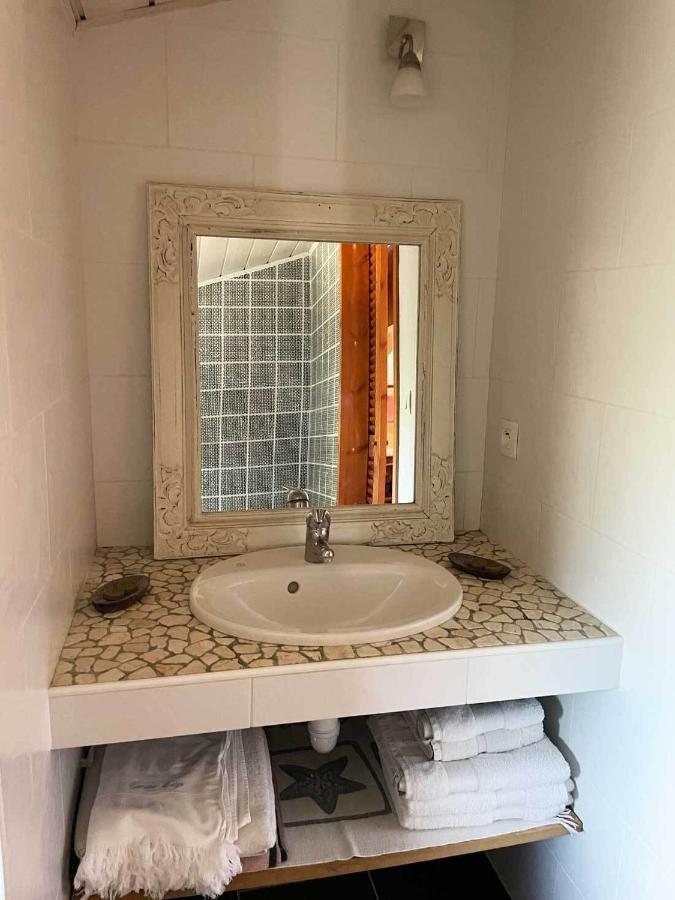 Yamina Lodge Lège-Cap-Ferret Zewnętrze zdjęcie